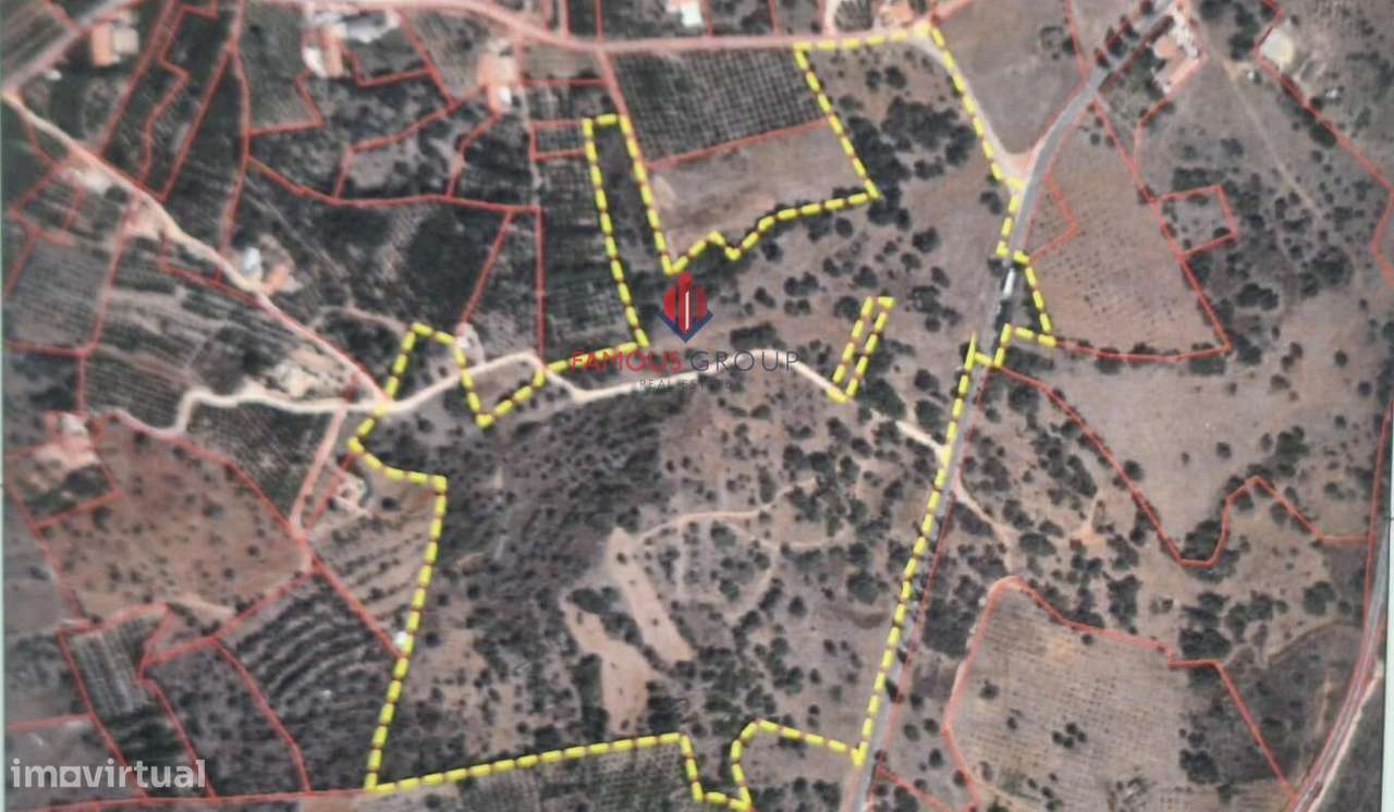 Terreno com ruina de 280m2- Silves - Algarve-11