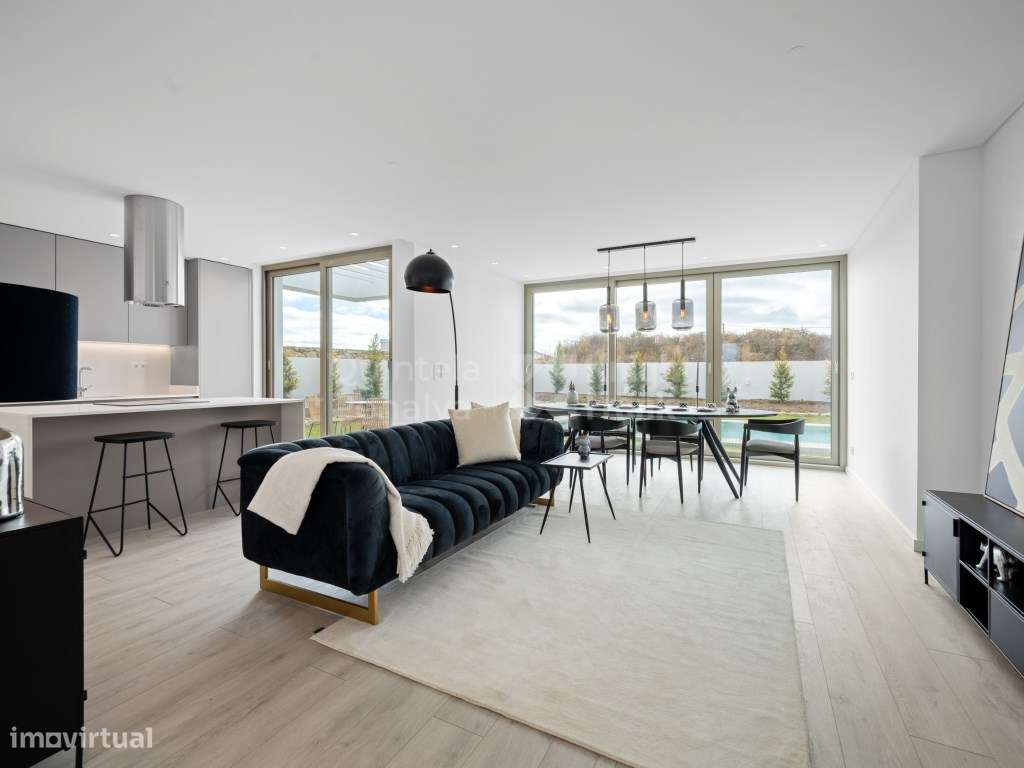 Moradia T3 com piscina e espaço exterior em Gouveia, Sintra - Grande imagem: 4/28