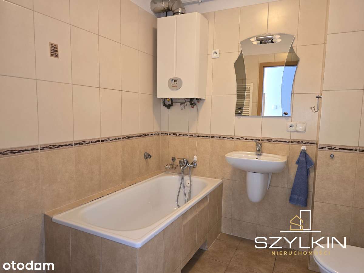 Bezczynszowe mieszkanie w centrum miasta.-9