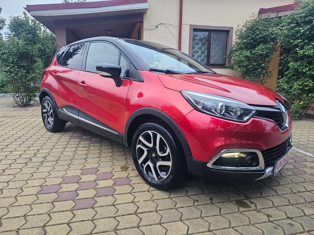 Renault Captur / QM3 I [2013 - 2019] ENERGY dCi 110 Start&Stop XMOD 2016