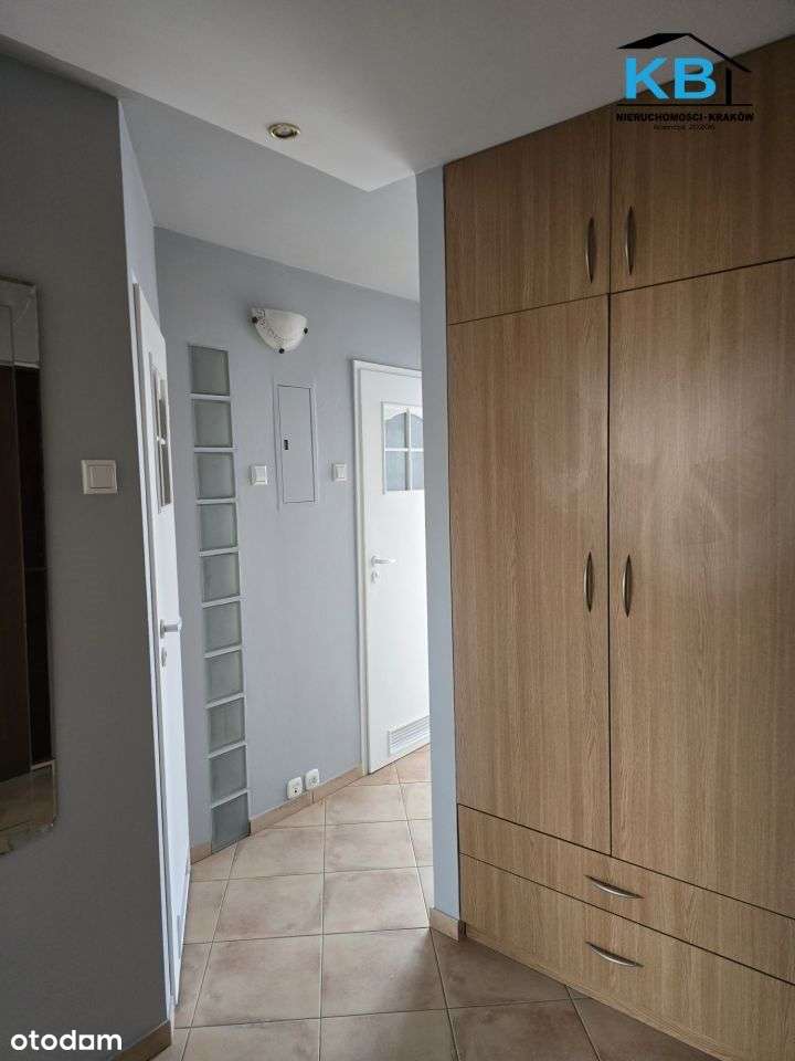 Mieszkanie, 53 m², Kraków-9