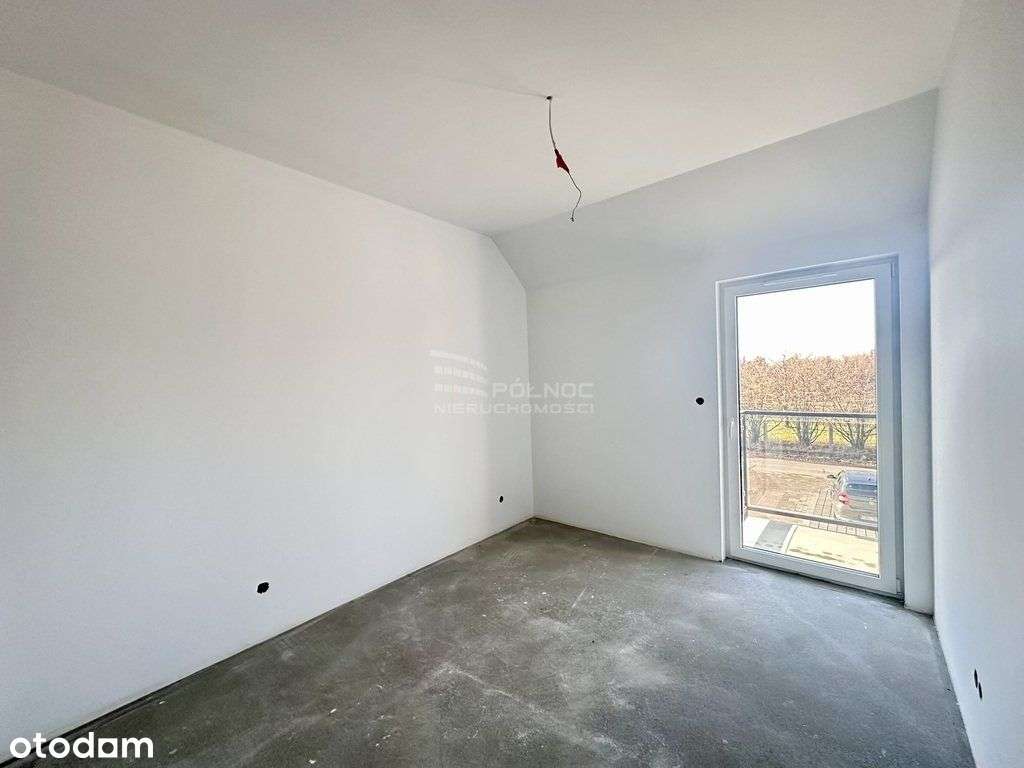 3 pokoje, gotowa łazienka, 2 balkony-10