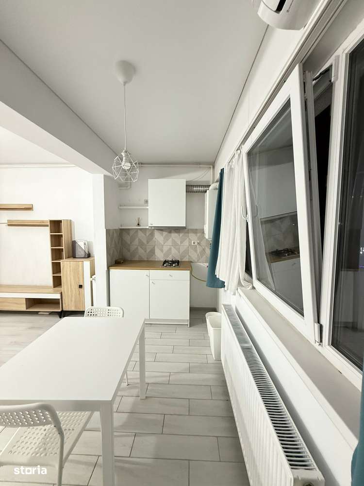 Garsoniera moderna - Mobilata si Utilata - Complex Pollux - Militari - Imagine principală: 5/16