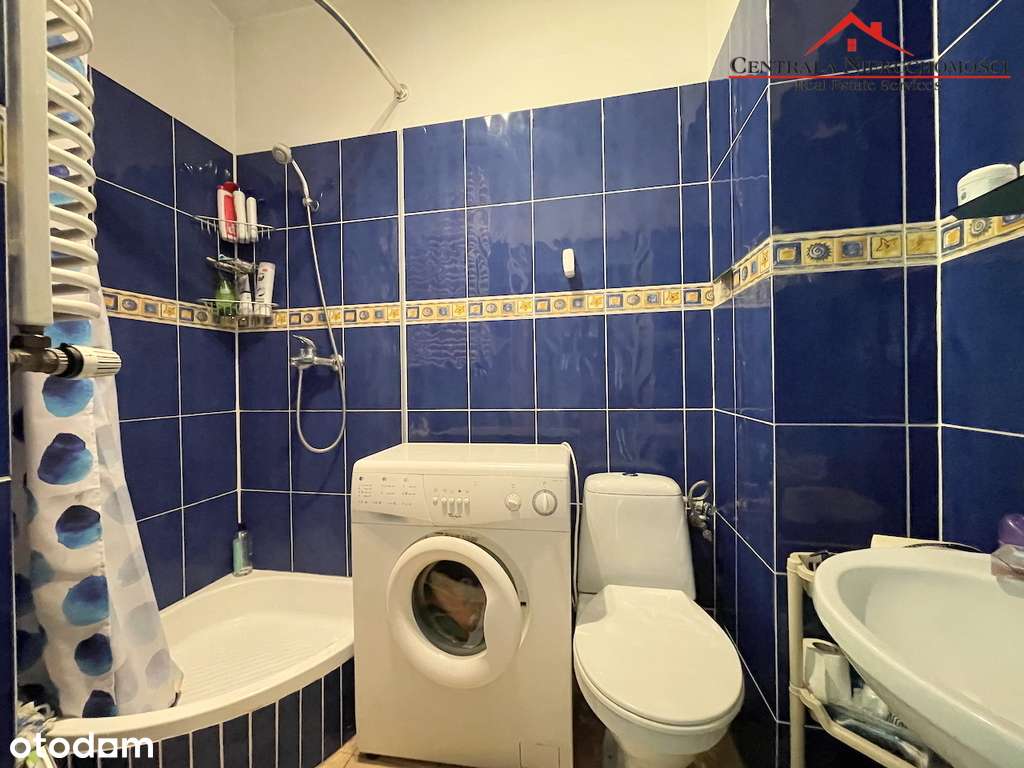 Kawalerka na ogrodzonym, zamkniętym terenie-15