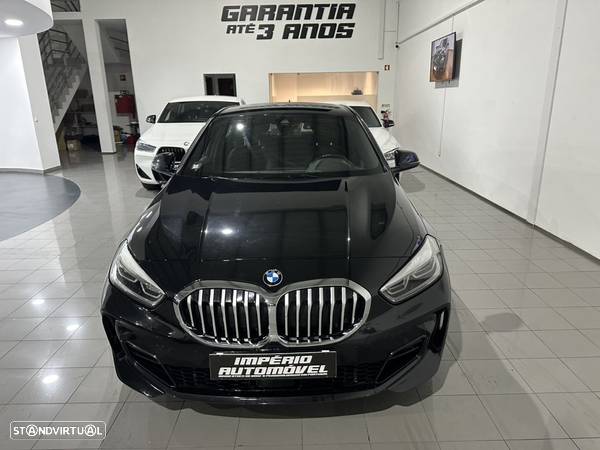 BMW 116 d Pack M Auto - 3