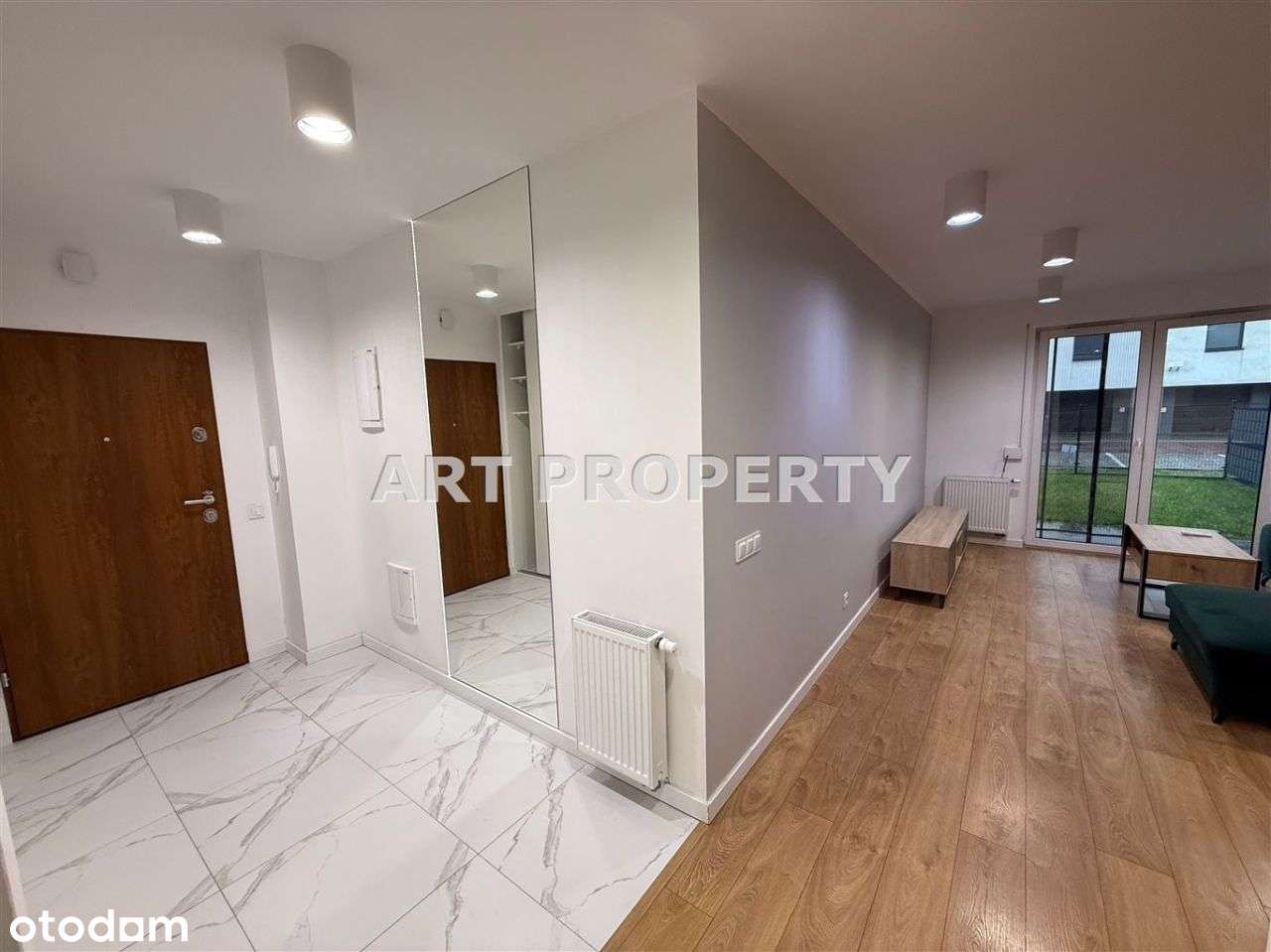 Chorzów, 17 sierpnia! z ogrodkiem! 3 pokoje!-3