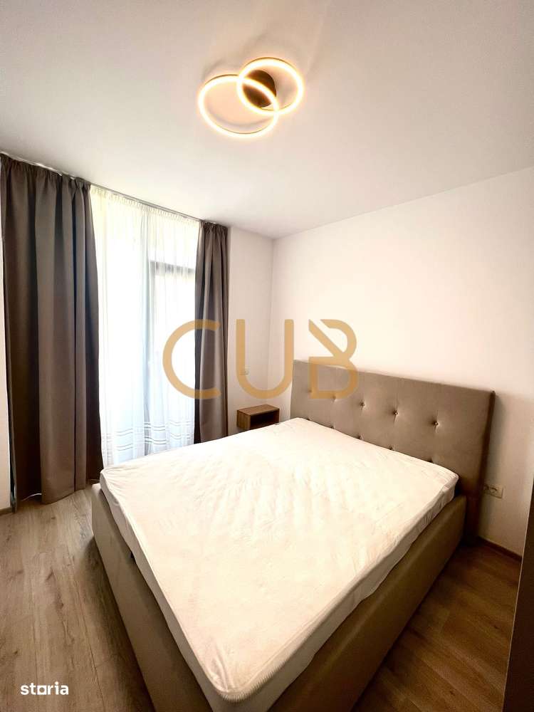 XCity Towers 2cam mobilat+utilat | loc de parcare, design deosebit |-11