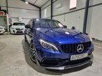 Mercedes-Benz C AMG 63 S AMG Speedshift 7G-MCT - 1