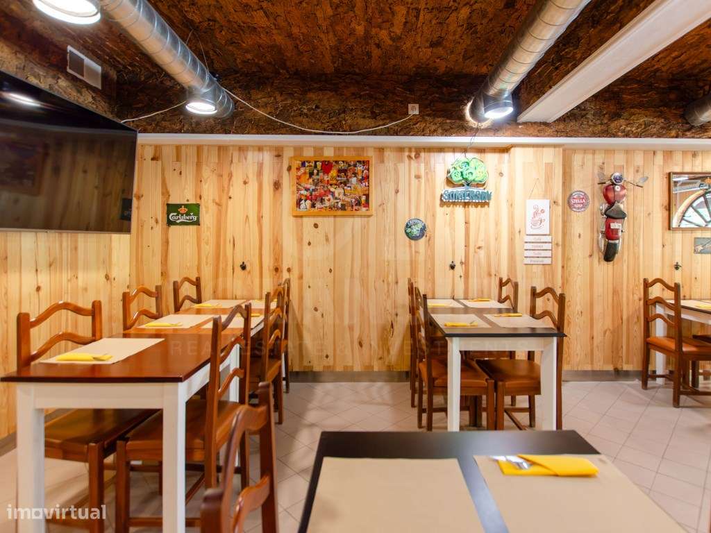 Espaço para Restaurante pronto a funcionar, em Queluz de Baixo-8