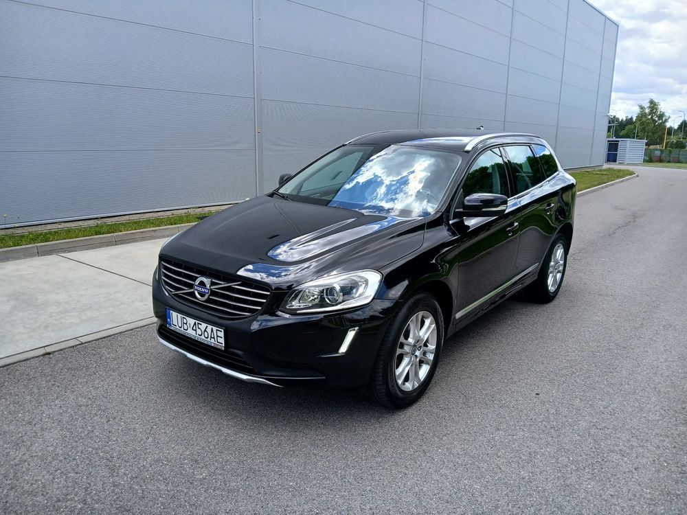 Volvo XC60 I (2008-2017) 2013