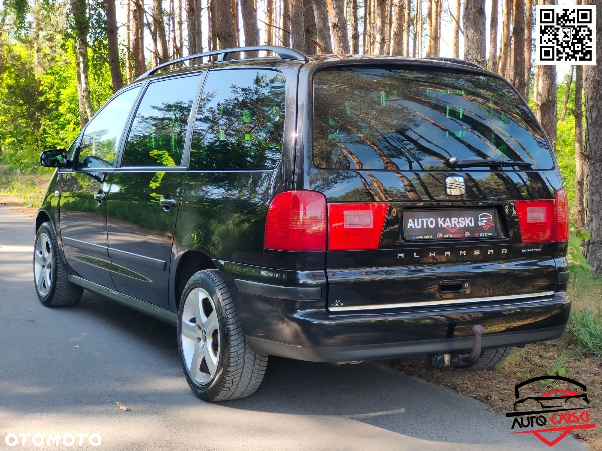 Seat Alhambra - 6