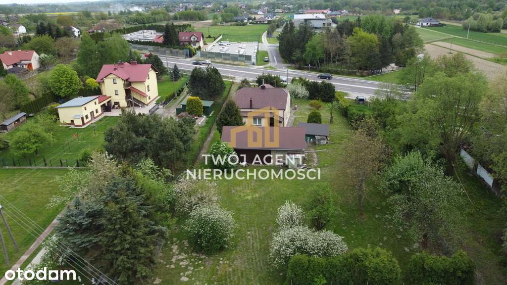 Dom z pięknym ogrodem Kraczkowa - Pełny obrazek: 5/20