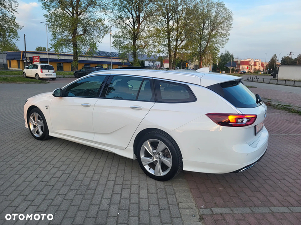 Opel Insignia Grand Sport 2.0 BiTurbo D 4x4 Automatik Exclusive - 4
