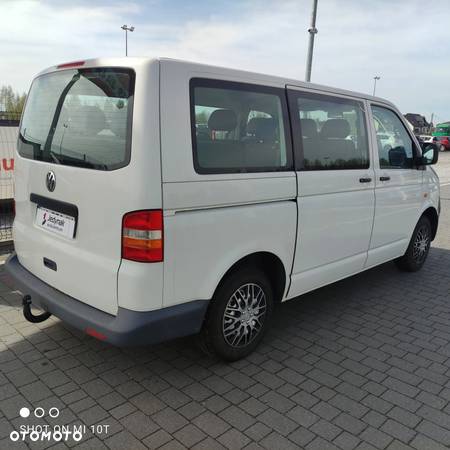 Volkswagen Transporter - 24