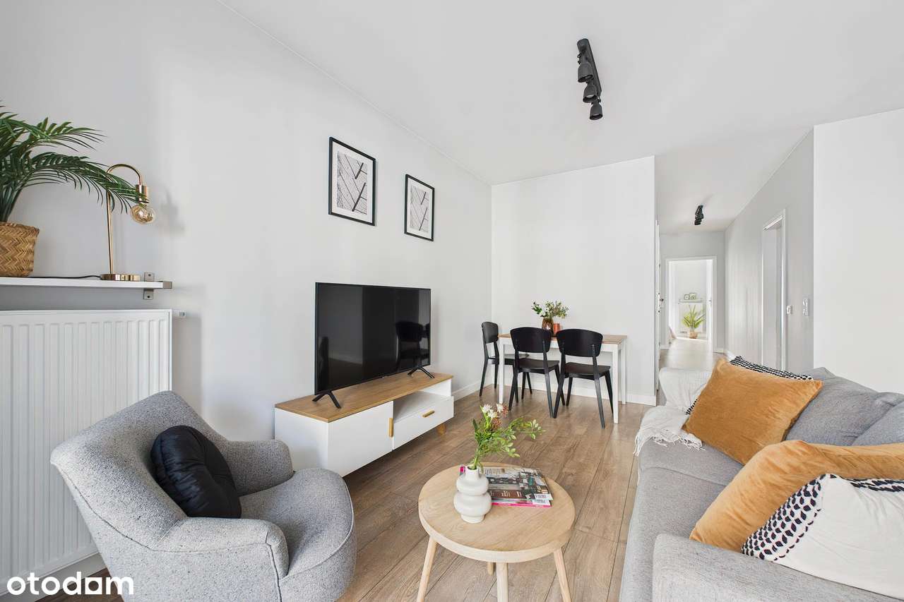 WOLA LIBRE | 4 pokoje | 2 łazienki | 2 balkony-6