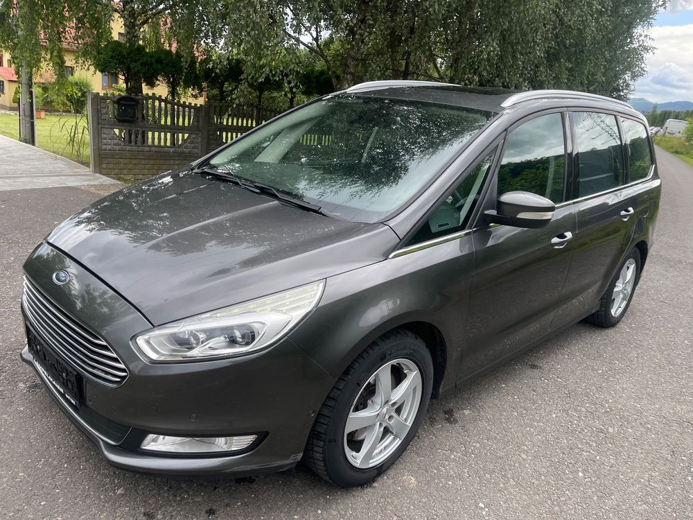 Ford Galaxy Mk4 (2015-2022) 2.0 TDCi Business 2015