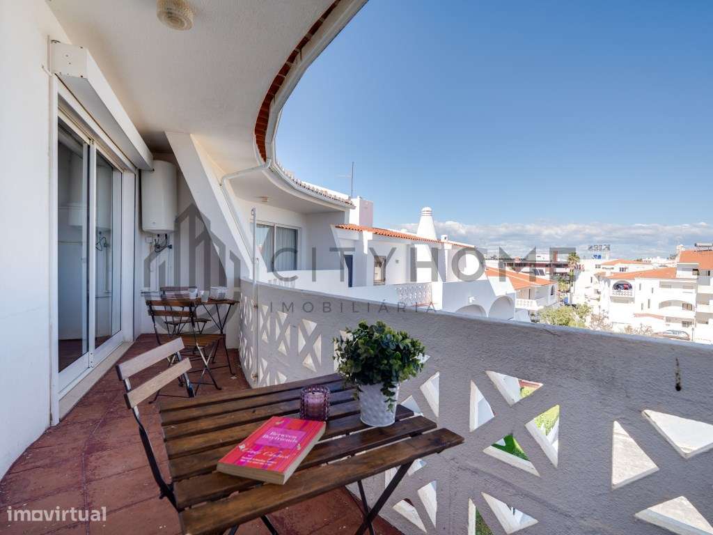 Apartamento T1 com vista mar, a 500m da Praia dos Aveiros-19