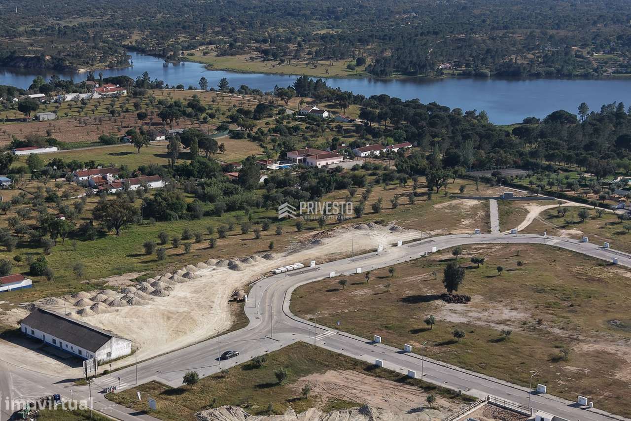 Terreno | Projeto Aprovado | Hotel | Montargil-8