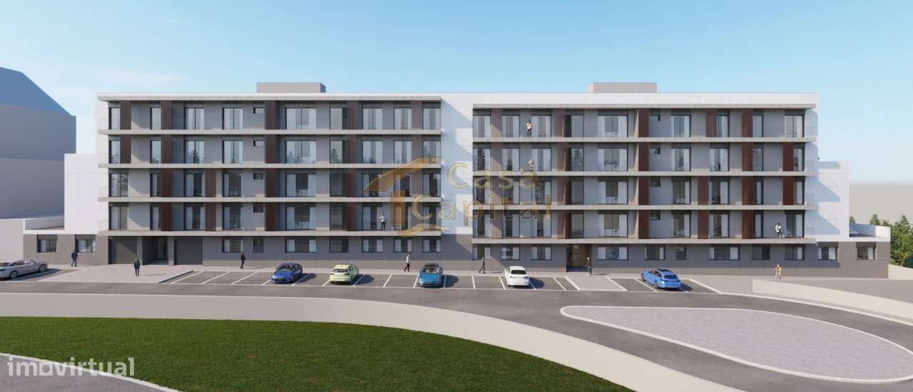 Apartamento T3 - Novo-10