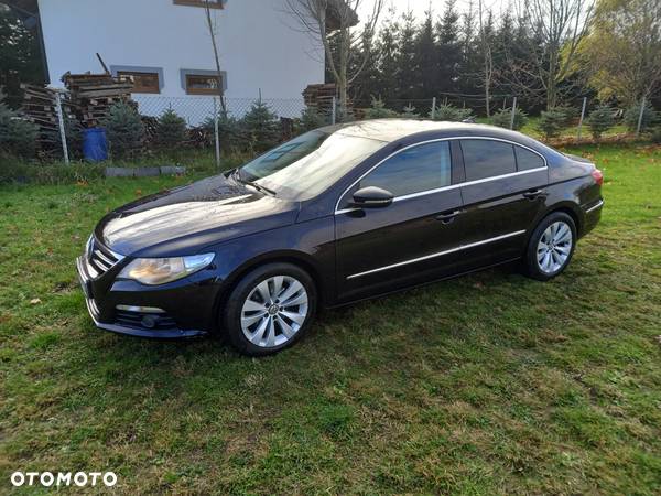 Volkswagen Passat CC 2.0 TDI DPF - 4