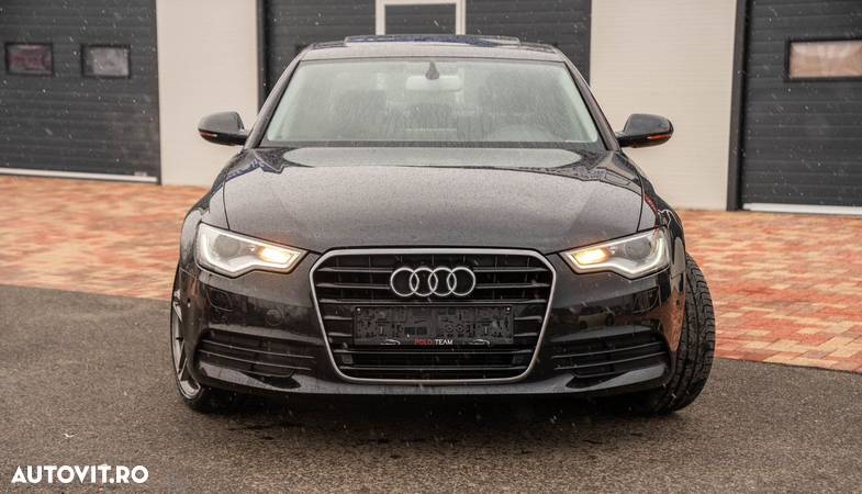 Audi A6 2.0 TFSI hybrid tiptronic - 3