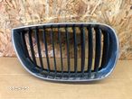 ATRAPA GRILL NERKA LEWA BMW E81 E87 - 2