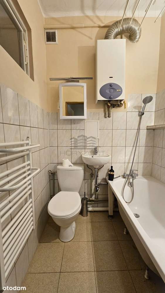 Kawalerka 33m2, zadbany budynek ok. Szpit. Jurasza-7