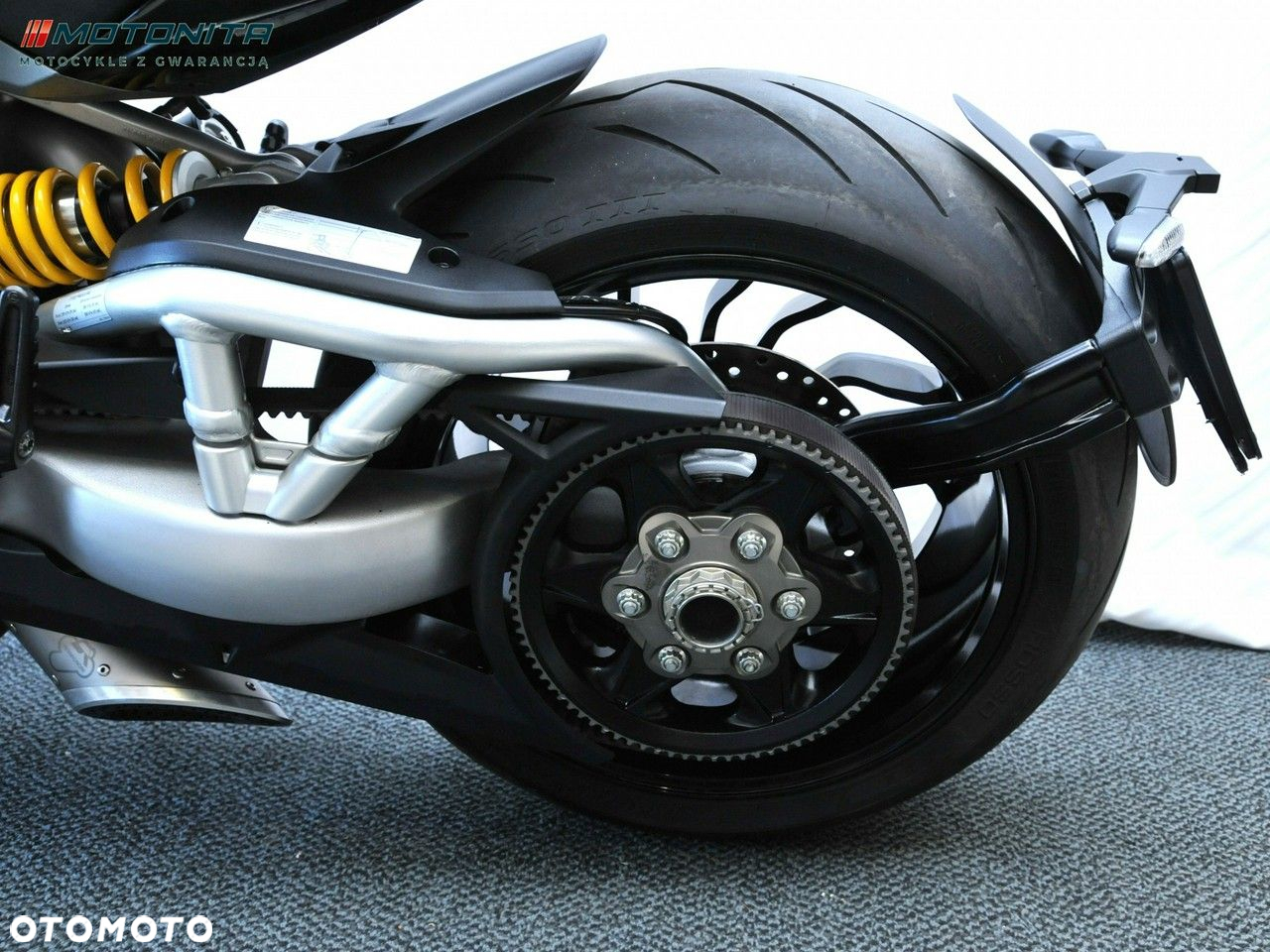 Ducati Diavel - 8