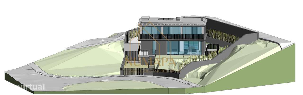 Terreno Urbano com Projeto Aprovado – Quinta da Genoveza - Grande imagem: 5/20