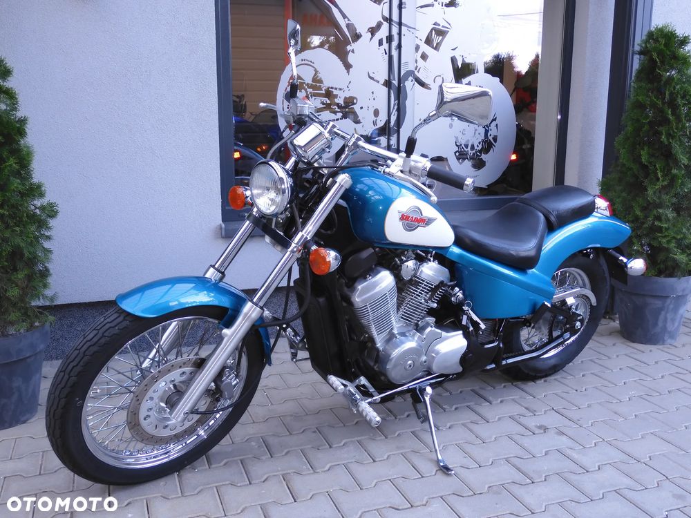600#SHADOW#Jak Nowa#Tylko...