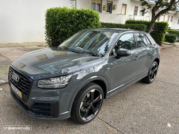 Audi Q2 1.0 TFSI Design S tronic - 15