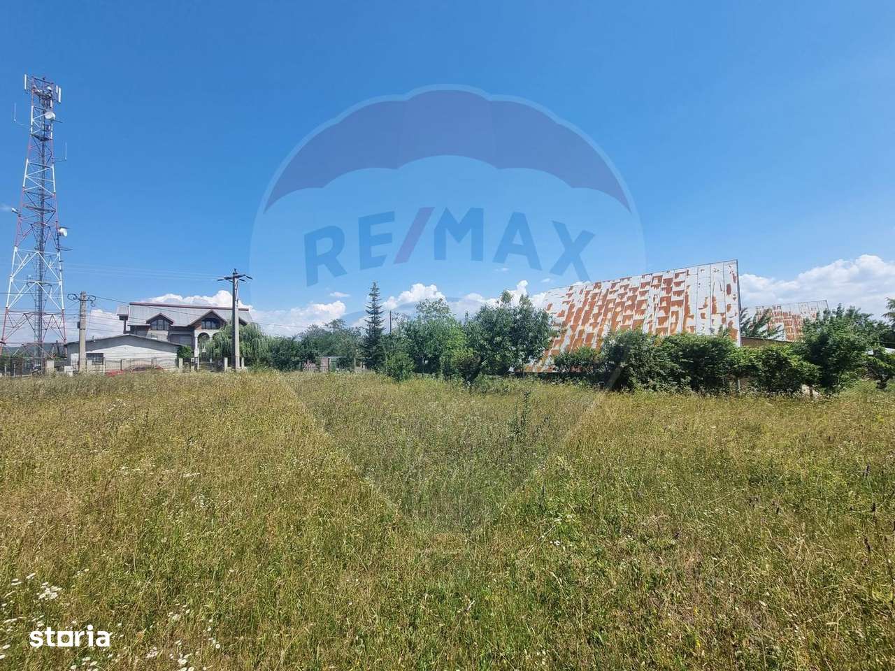 Teren intravilan 11.500 mp – Strada Cismari Vălenii de Munte - Imagine principală: 3/11