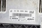 KOMPUTER STEROWNIK OPEL CORSA D 55593981 - 5