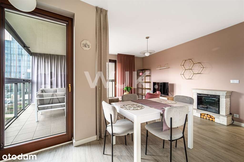 66m2, 3 pokoje, ul.Kłopot, Arkadia - Pełny obrazek: 5/17