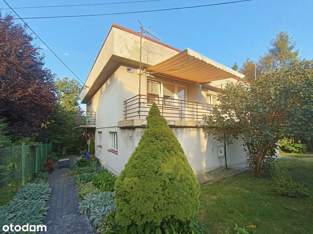 Dom 6 pokoi|działka 623 ar|spokojna okolica|Bieżanów-8