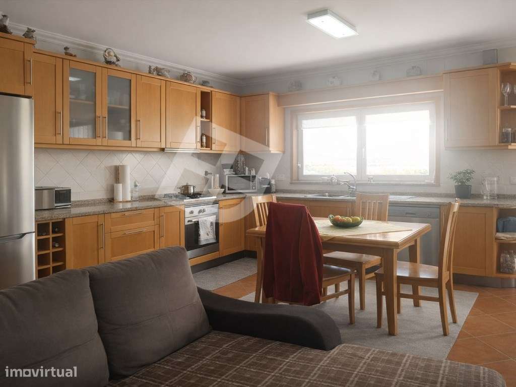 Moradia T3 c/ Vista Ria - Gafanha do Carmo | Aveiro - Grande imagem: 3/34