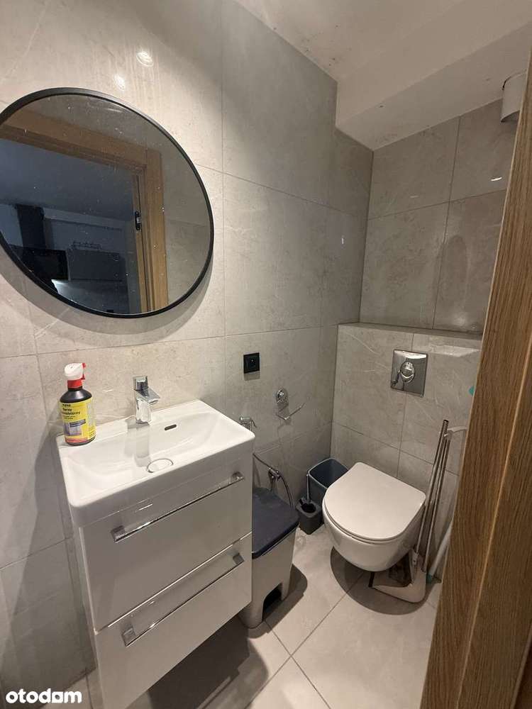 Wynajem mieszkania kawalerki nocleg kwatera delegacje - Pełny obrazek: 5/9