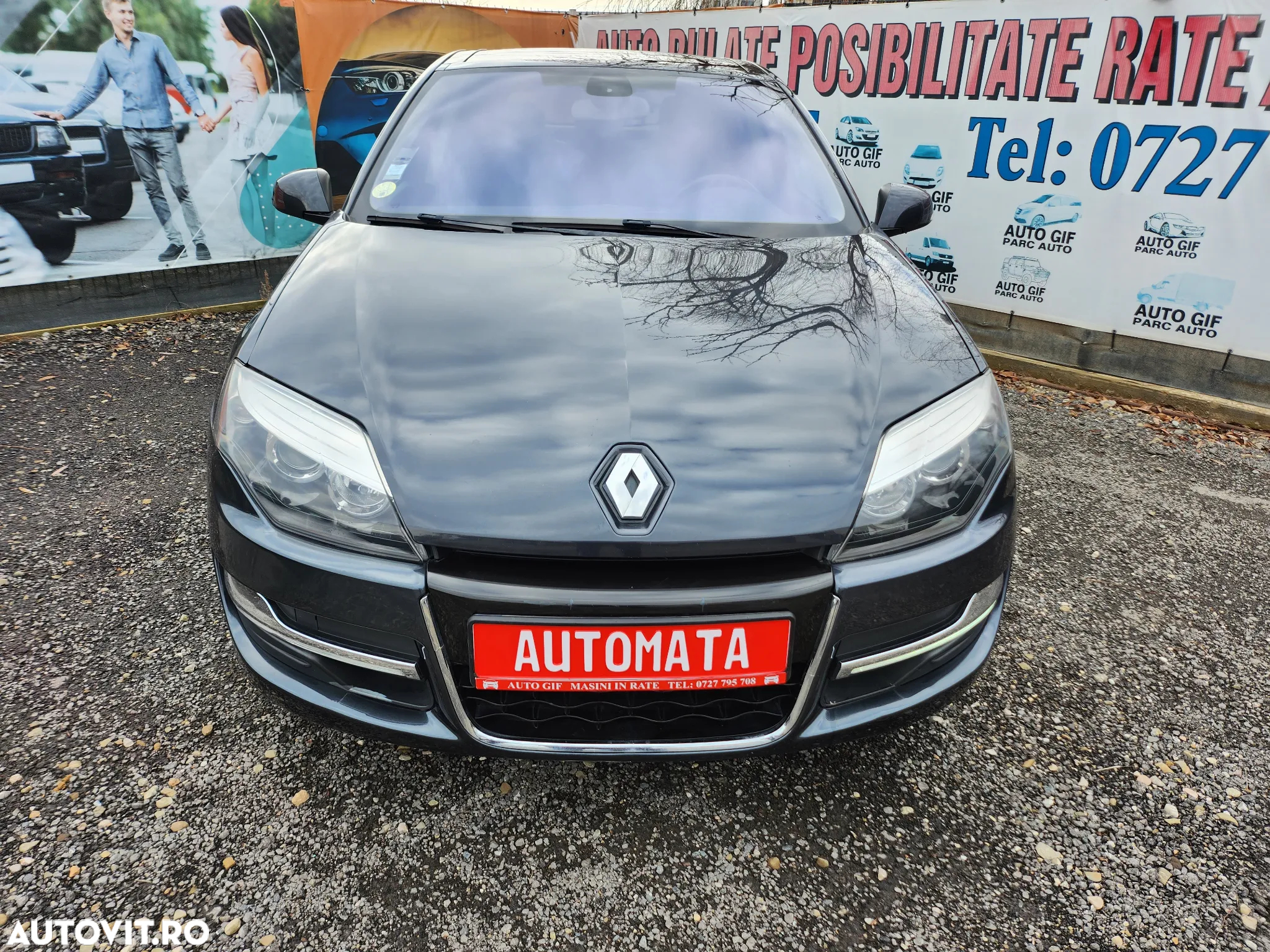 Renault Laguna Grandtour dCi 175 FAP Aut. Bose Edition - 12