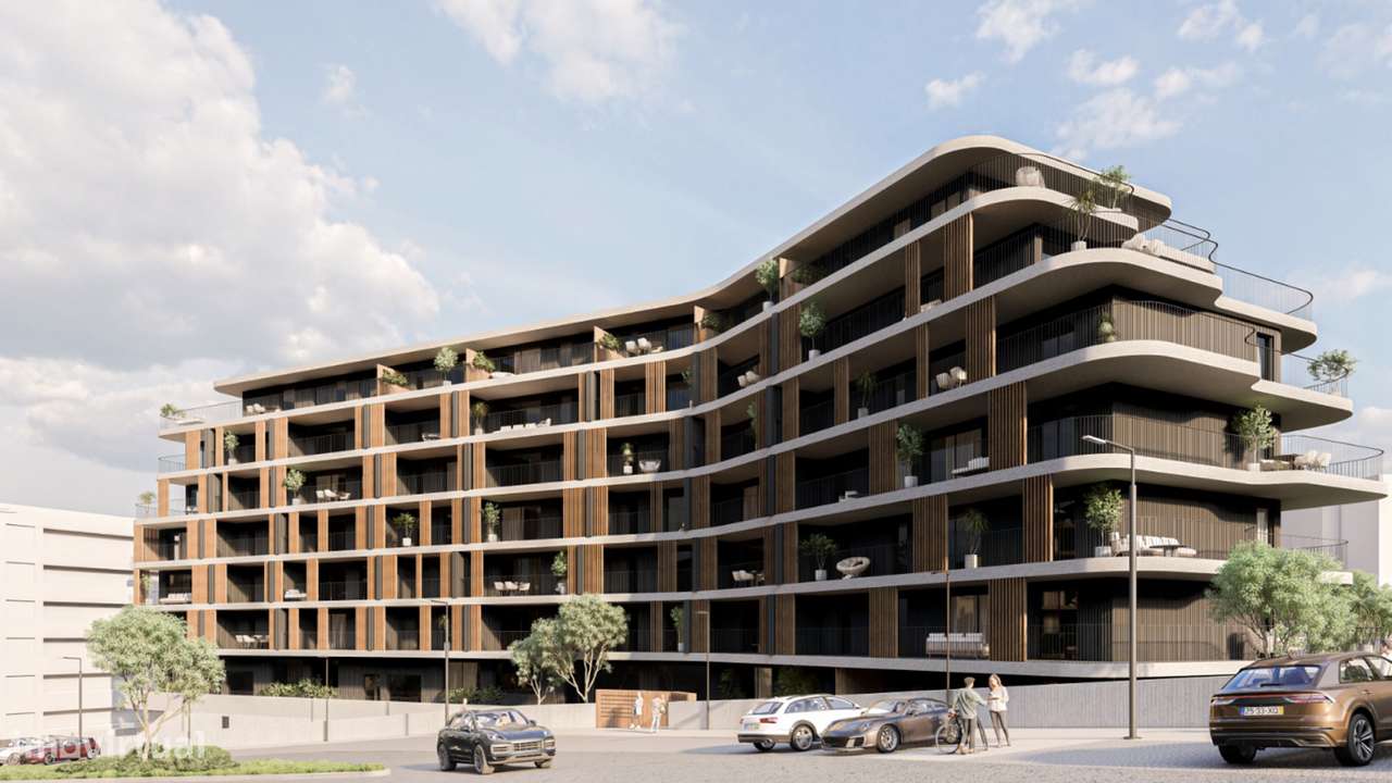 APARTAMENTO T1 GAIA PREMIUM-0