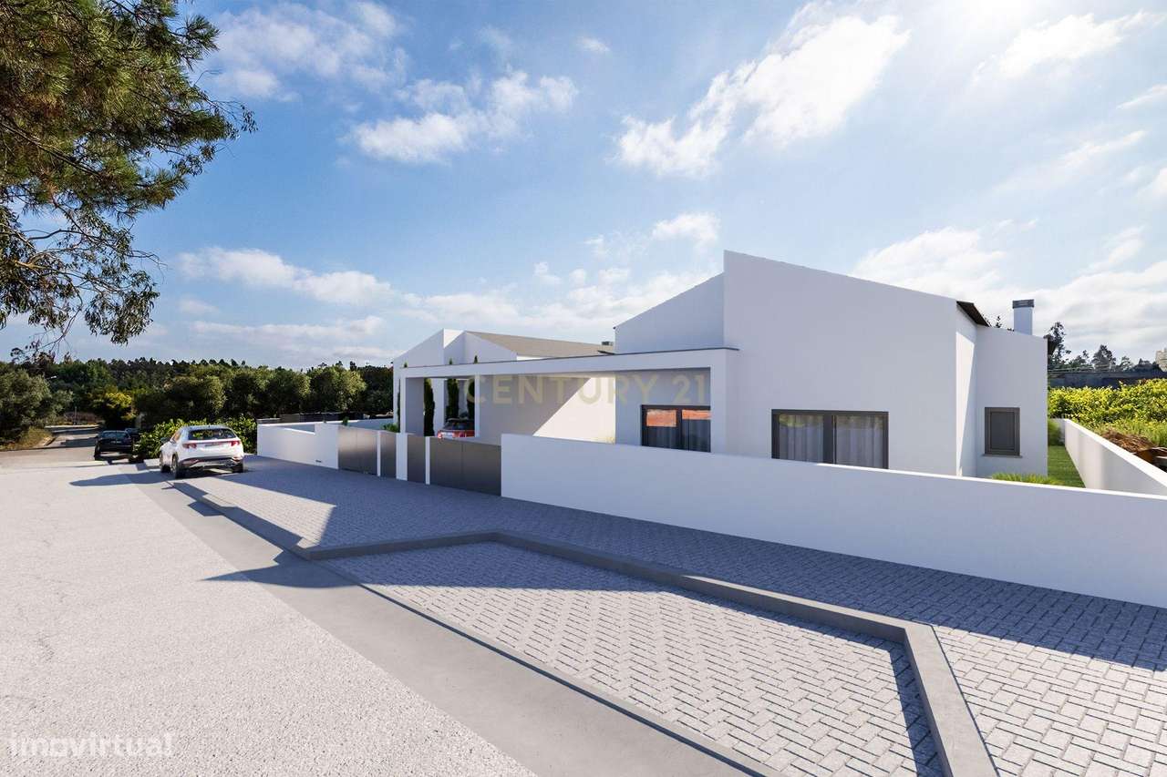 Nova Moradia Térrea em construção - espaço, luz e conforto - Grande imagem: 4/37