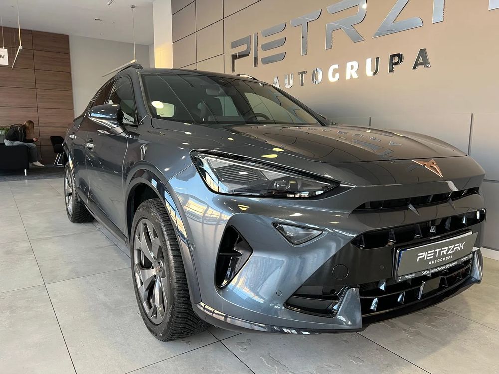 Cupra Cupra-formentor 1.5TSI DSG Pakiet EDGE, Pakiet INTELLIGENT DRIVE Salon Polska