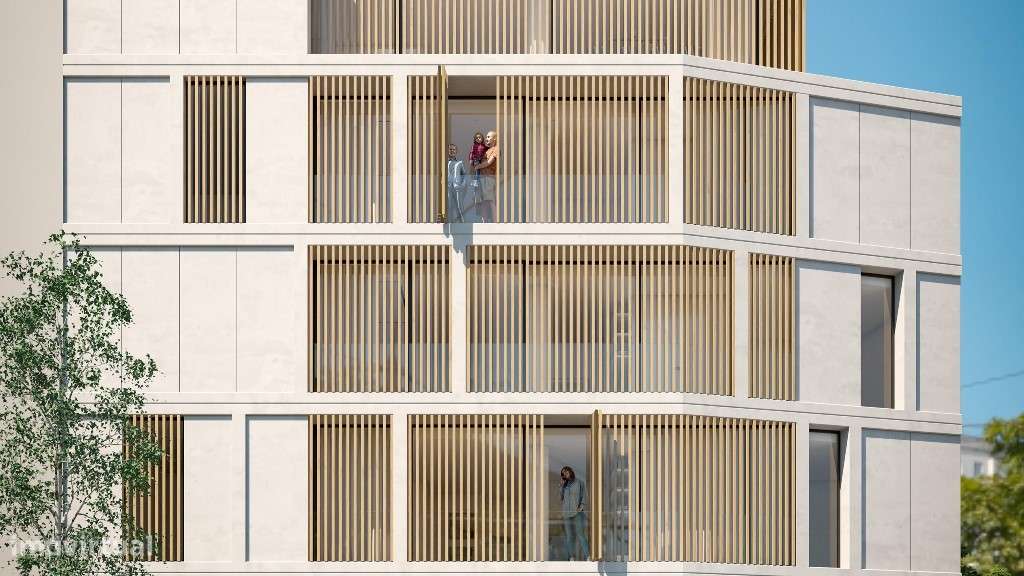 Paranhos Park: apartamentos T1, T2 e T3 no Porto-3