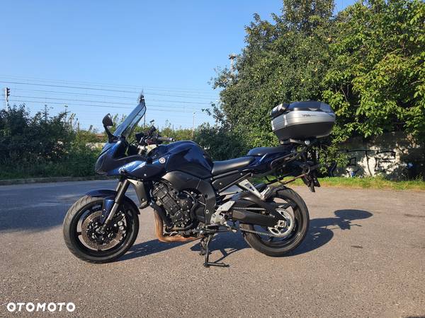 Yamaha FZ - 2