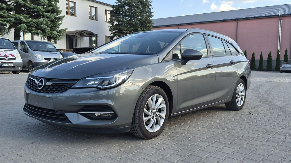 Opel Astra K (2015-2021) 1.5 CDTI Edition S&S 2020