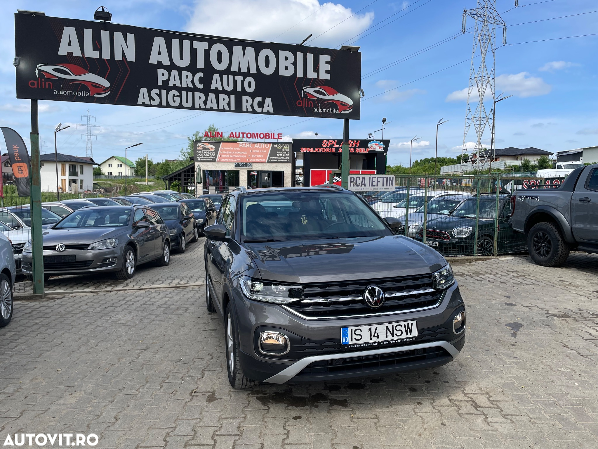 Volkswagen T-Cross 1.5 TSI DSG Style - 2