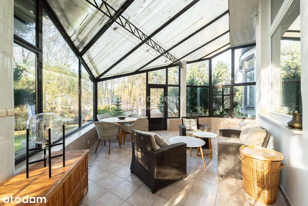 Niezwykła Rezydencja Izabelin-Hornówek przy KPN-5