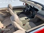 Mercedes-Benz Klasa E 350 Cabrio 7G-TRONIC - 10