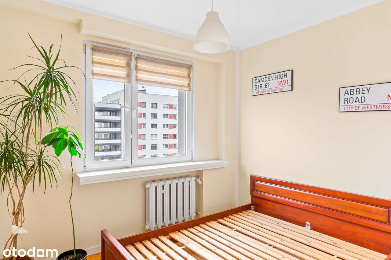 Słoneczne mieszaknie z balkonem do wejscia 3 komórki lokatorskie Klima-15