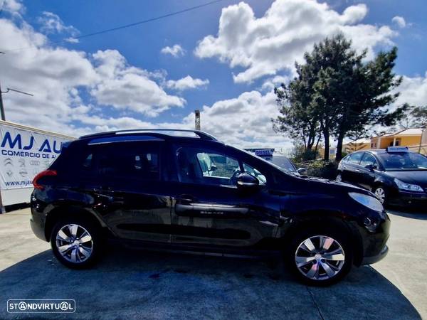 Peugeot 2008 1.4 HDi Allure - 2