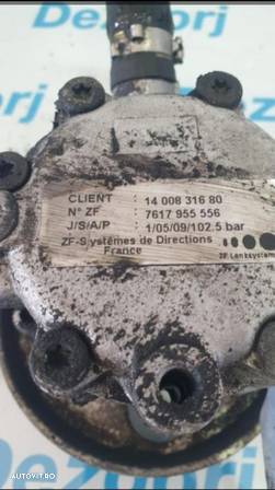 Pompa servodirectie 9HU Peugeot Expert 1.6 Hdi 2009 Cod 7617955556 - 2